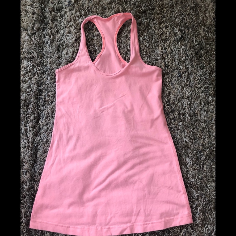 Sold-Lululemon Tank Top 6